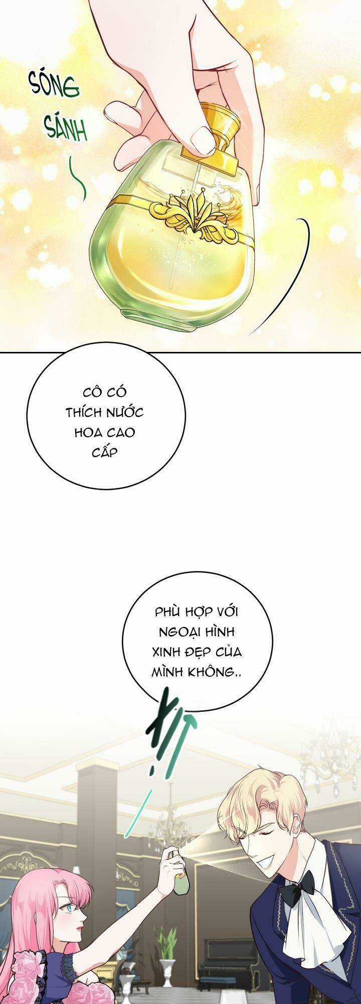 Nhà Điều Chế Nước Hoa Độc Quyền Của Bạo Chúa Chapter 6 trang 25