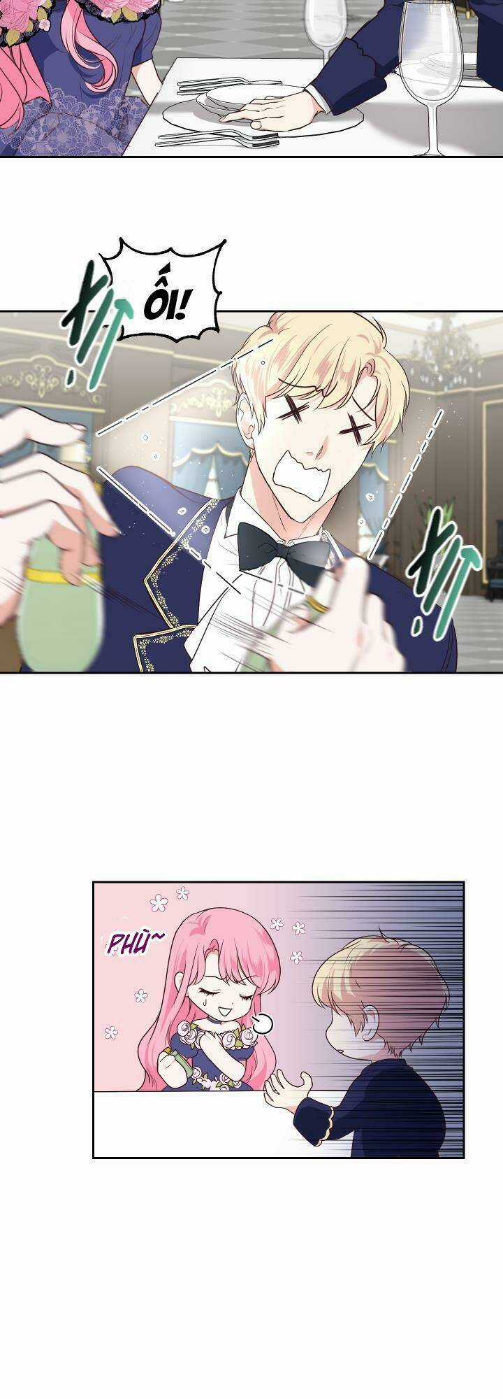 Nhà Điều Chế Nước Hoa Độc Quyền Của Bạo Chúa Chapter 6 trang 26