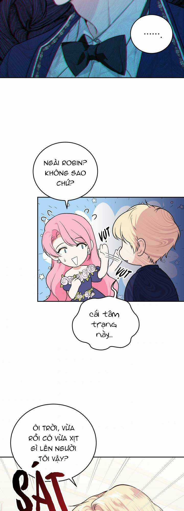 Nhà Điều Chế Nước Hoa Độc Quyền Của Bạo Chúa Chapter 6 trang 28