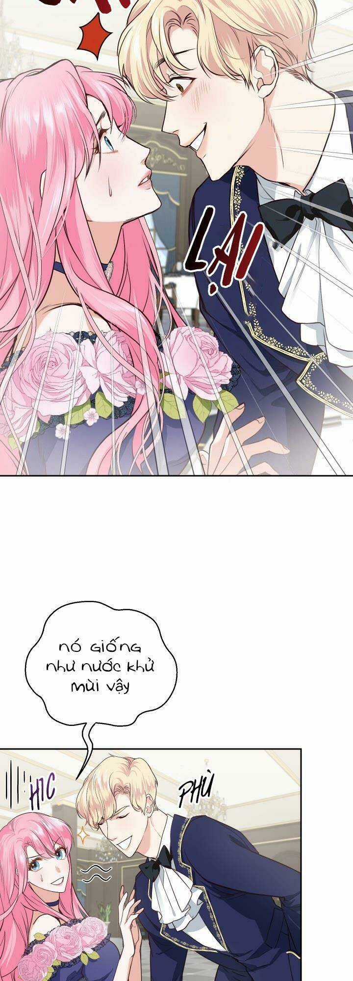 Nhà Điều Chế Nước Hoa Độc Quyền Của Bạo Chúa Chapter 6 trang 29