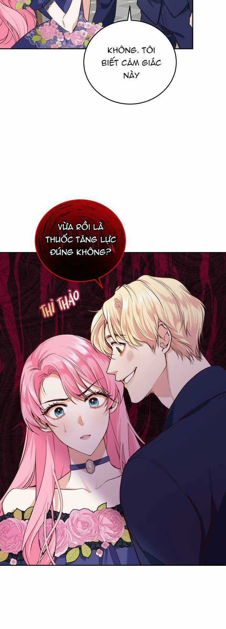 Nhà Điều Chế Nước Hoa Độc Quyền Của Bạo Chúa Chapter 6 trang 30