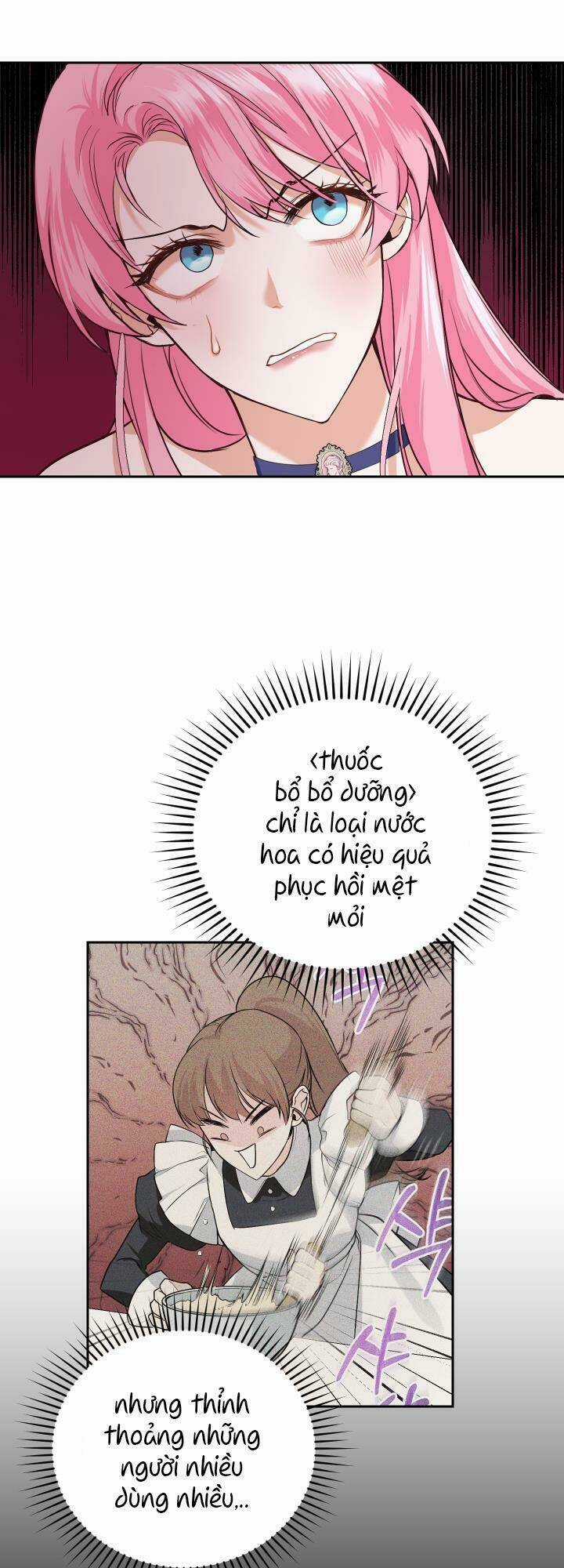 Nhà Điều Chế Nước Hoa Độc Quyền Của Bạo Chúa Chapter 6 trang 31