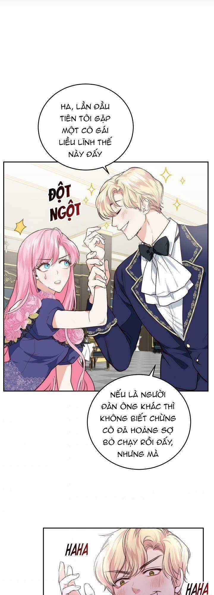 Nhà Điều Chế Nước Hoa Độc Quyền Của Bạo Chúa Chapter 6 trang 33