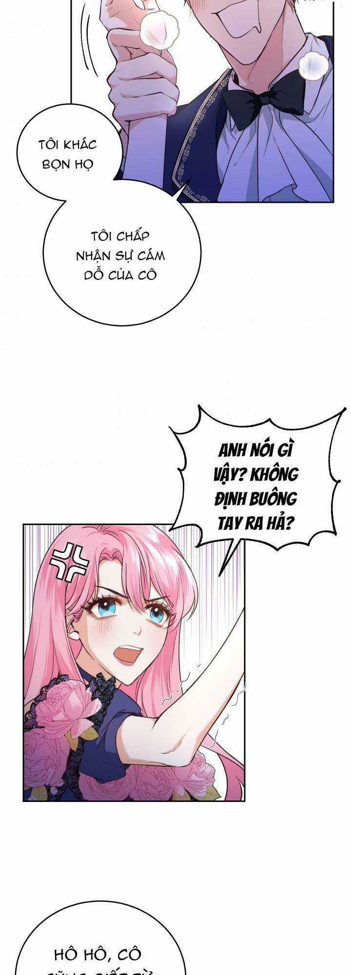 Nhà Điều Chế Nước Hoa Độc Quyền Của Bạo Chúa Chapter 6 trang 34