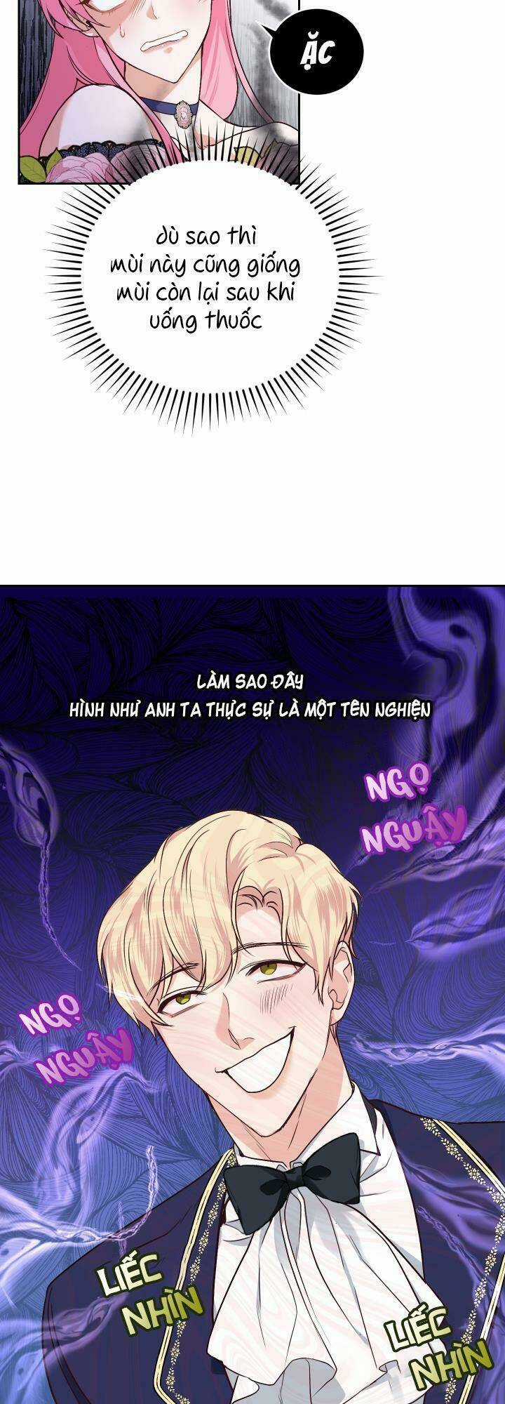 Nhà Điều Chế Nước Hoa Độc Quyền Của Bạo Chúa Chapter 6 trang 36