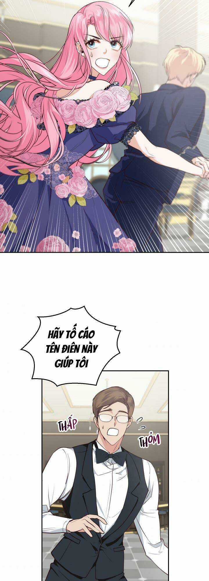 Nhà Điều Chế Nước Hoa Độc Quyền Của Bạo Chúa Chapter 6 trang 38