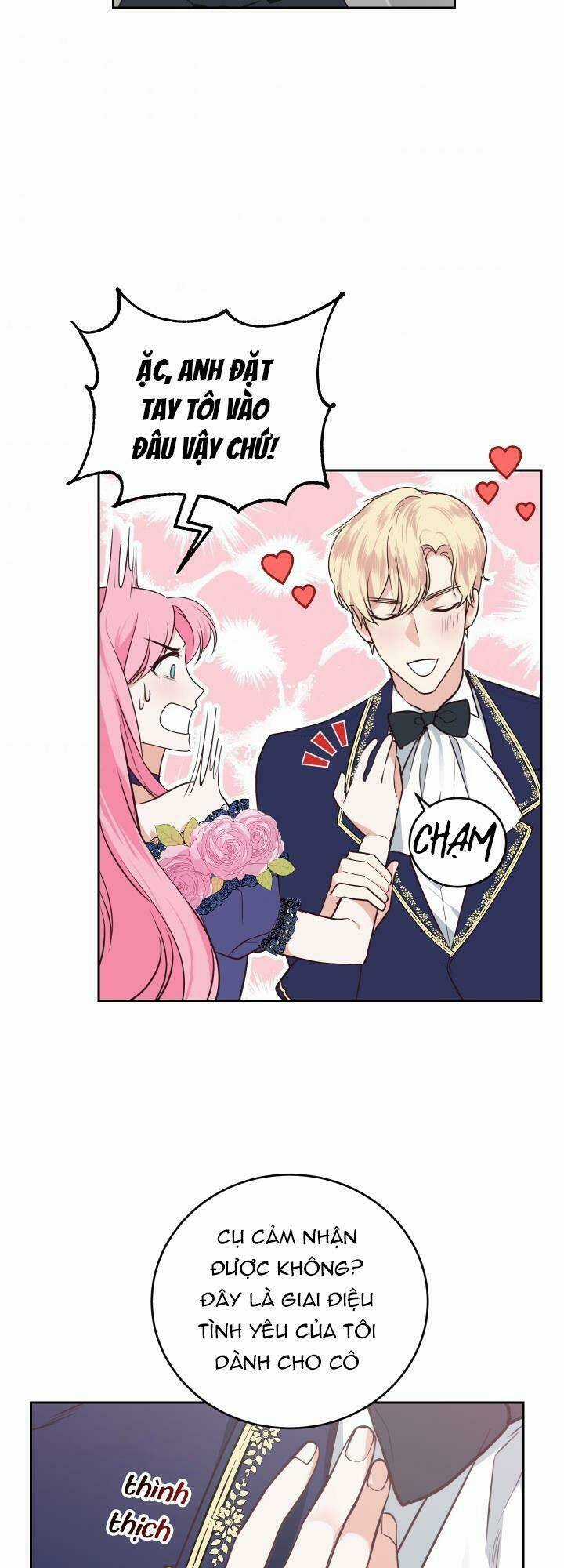 Nhà Điều Chế Nước Hoa Độc Quyền Của Bạo Chúa Chapter 6 trang 39