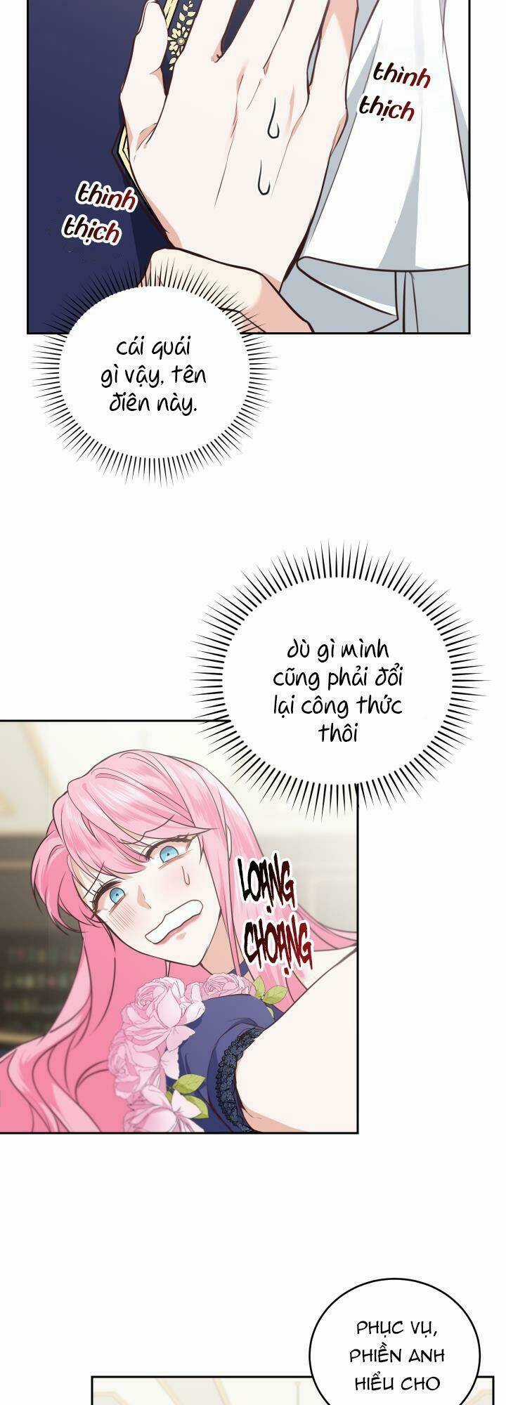 Nhà Điều Chế Nước Hoa Độc Quyền Của Bạo Chúa Chapter 6 trang 40