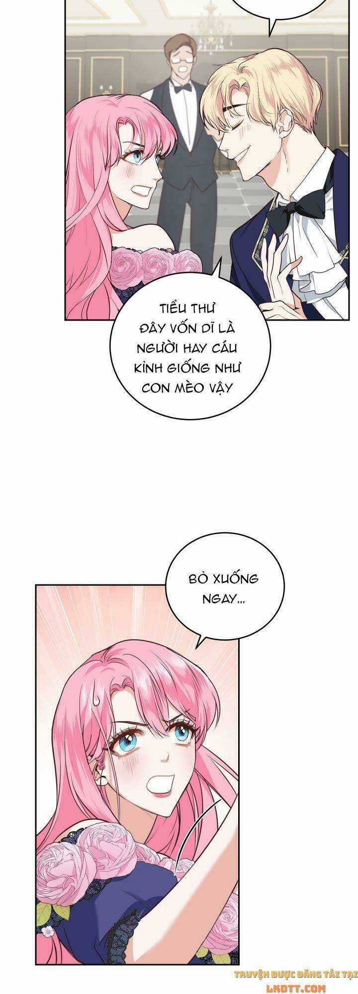 Nhà Điều Chế Nước Hoa Độc Quyền Của Bạo Chúa Chapter 6 trang 41