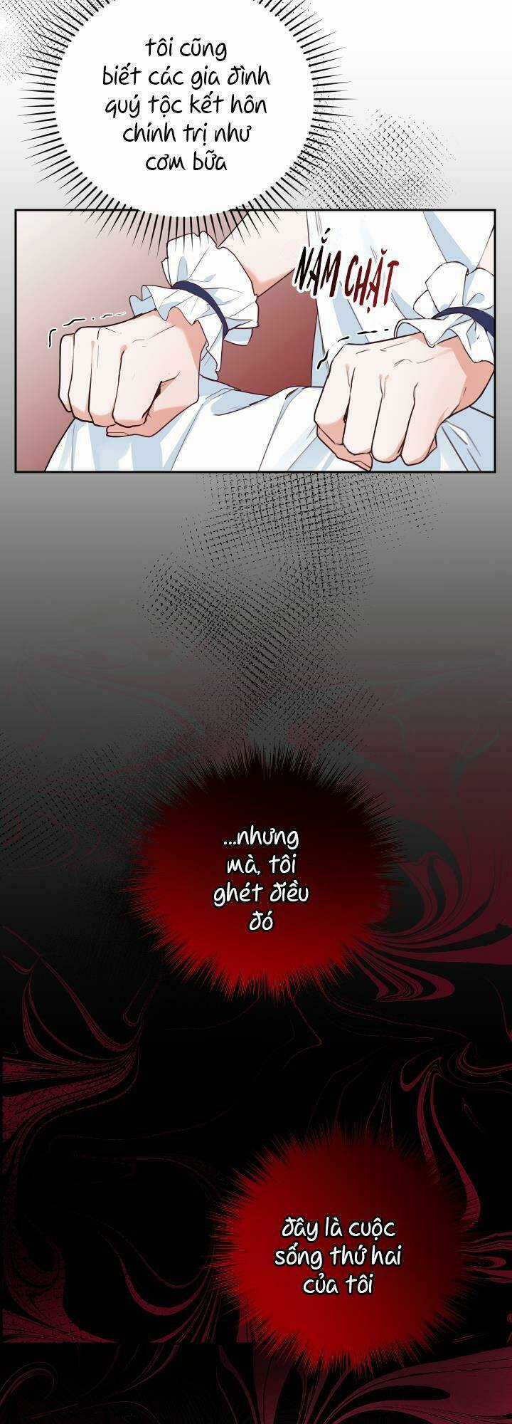 Nhà Điều Chế Nước Hoa Độc Quyền Của Bạo Chúa Chapter 6 trang 5