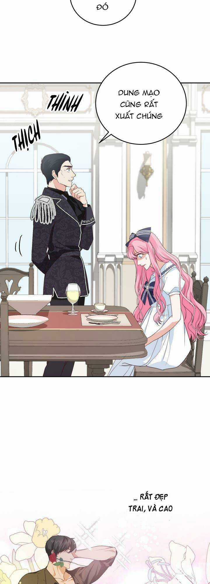 Nhà Điều Chế Nước Hoa Độc Quyền Của Bạo Chúa Chapter 6 trang 7