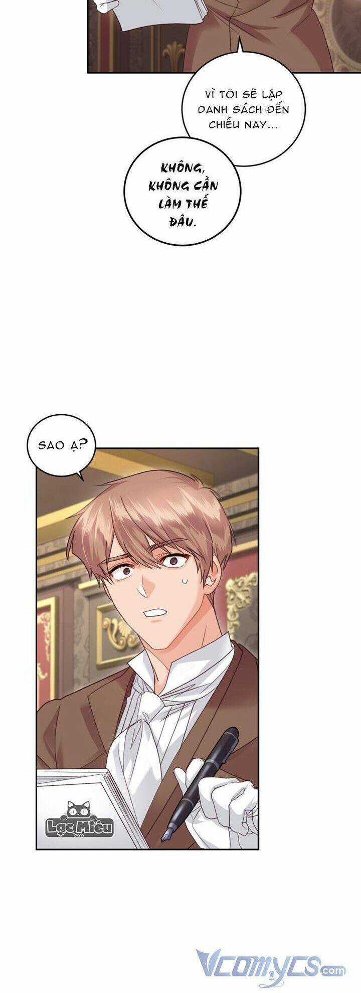 Nhà Điều Chế Nước Hoa Độc Quyền Của Bạo Chúa Chapter 60 trang 11