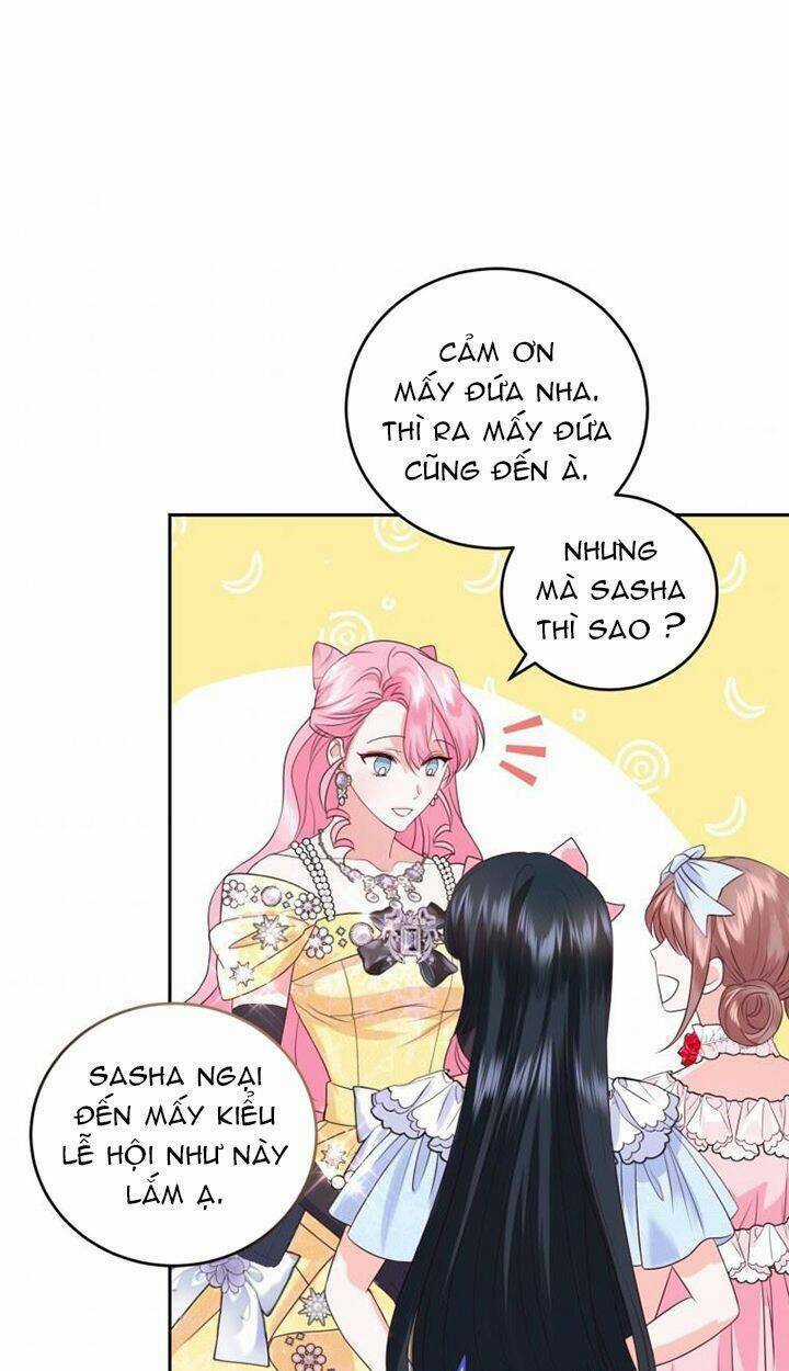 Nhà Điều Chế Nước Hoa Độc Quyền Của Bạo Chúa Chapter 60 trang 35