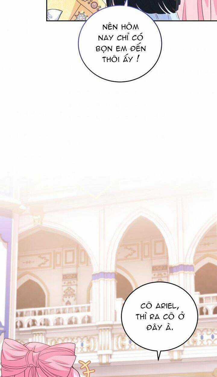 Nhà Điều Chế Nước Hoa Độc Quyền Của Bạo Chúa Chapter 60 trang 36