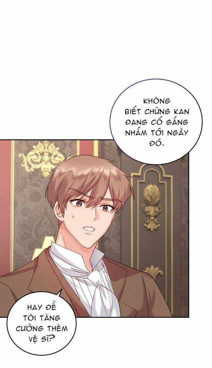 Nhà Điều Chế Nước Hoa Độc Quyền Của Bạo Chúa Chapter 60 trang 4