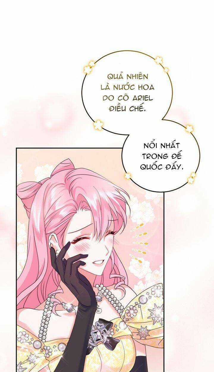 Nhà Điều Chế Nước Hoa Độc Quyền Của Bạo Chúa Chapter 60 trang 41