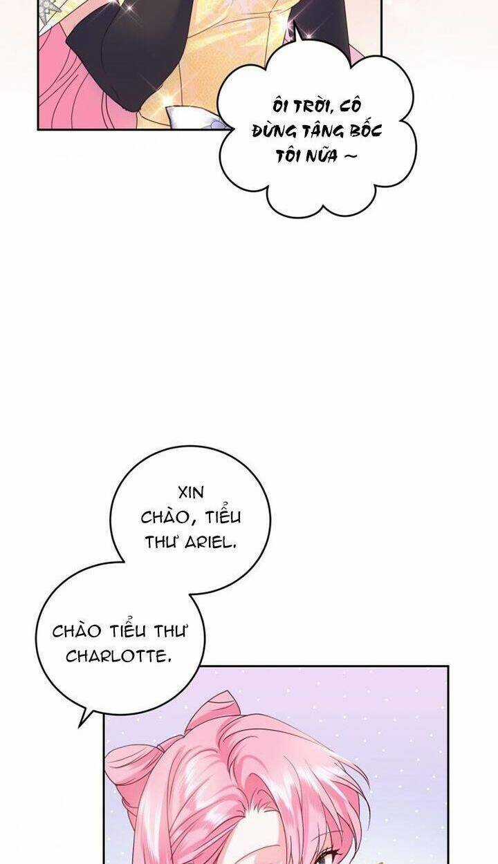 Nhà Điều Chế Nước Hoa Độc Quyền Của Bạo Chúa Chapter 60 trang 42