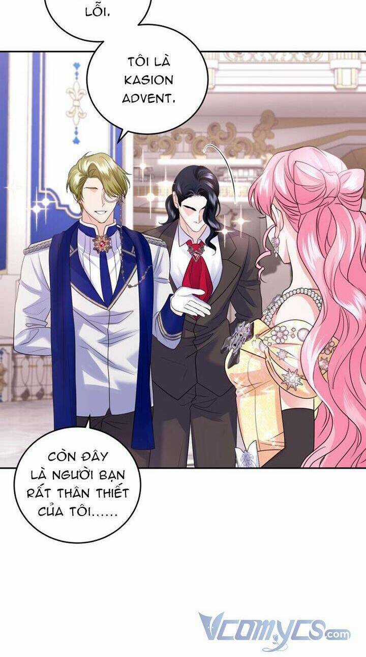 Nhà Điều Chế Nước Hoa Độc Quyền Của Bạo Chúa Chapter 60 trang 46