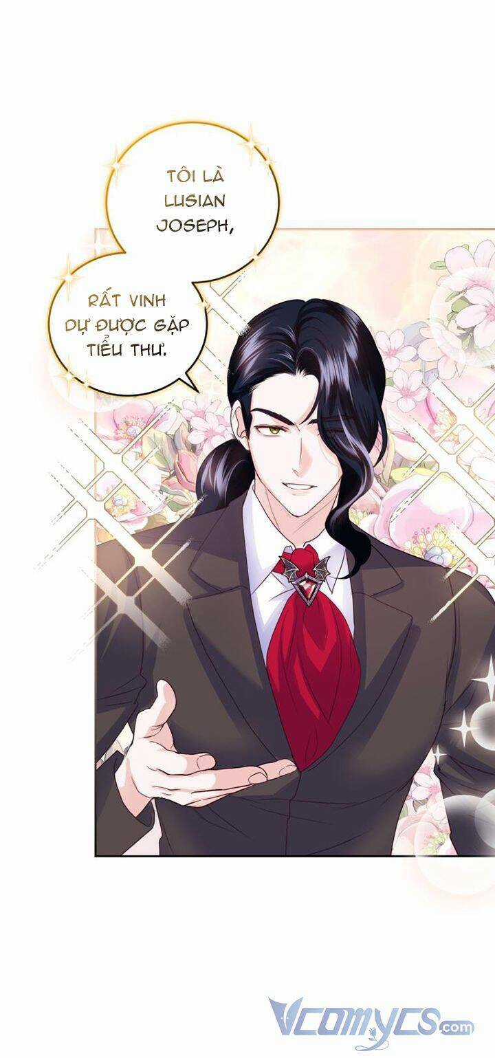 Nhà Điều Chế Nước Hoa Độc Quyền Của Bạo Chúa Chapter 60 trang 47