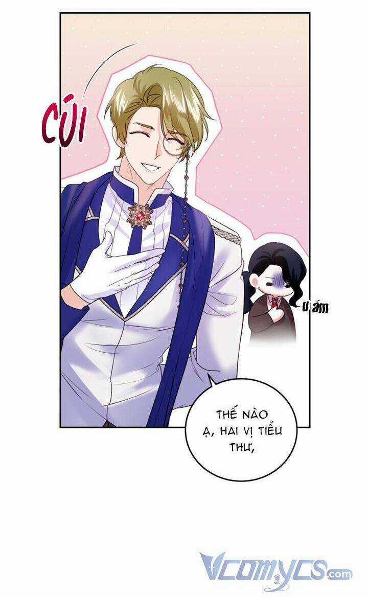 Nhà Điều Chế Nước Hoa Độc Quyền Của Bạo Chúa Chapter 60 trang 53