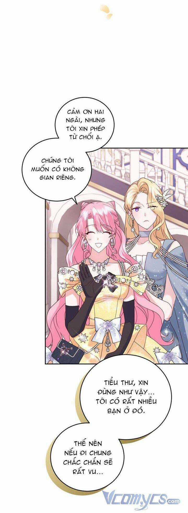 Nhà Điều Chế Nước Hoa Độc Quyền Của Bạo Chúa Chapter 60 trang 56