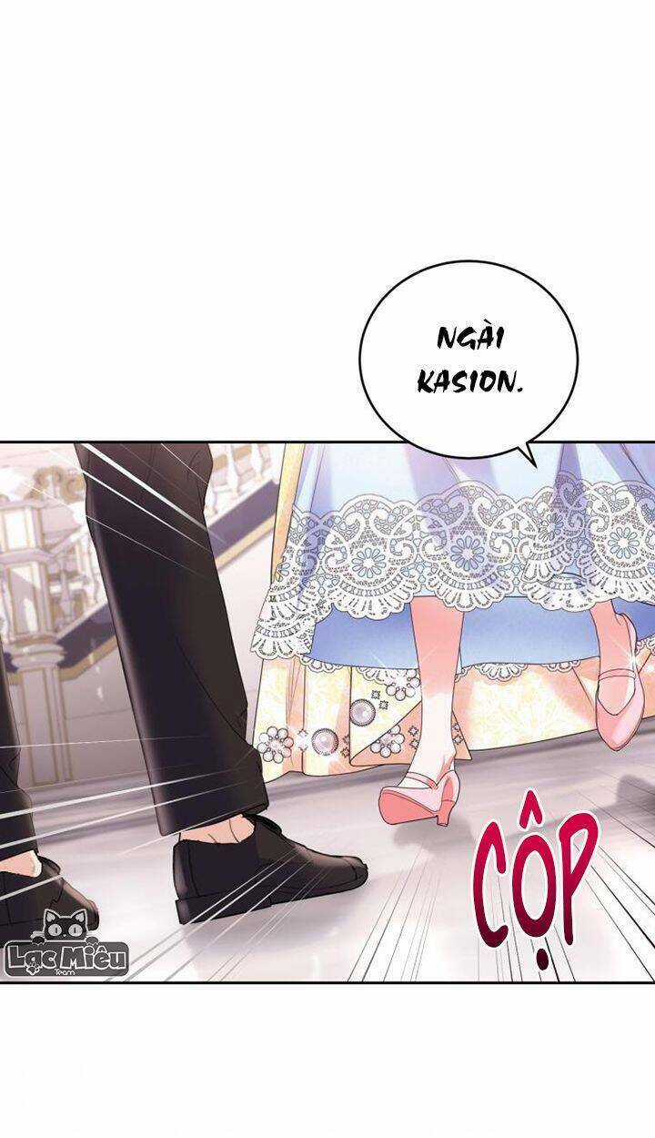 Nhà Điều Chế Nước Hoa Độc Quyền Của Bạo Chúa Chapter 60 trang 57