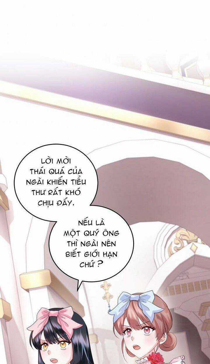 Nhà Điều Chế Nước Hoa Độc Quyền Của Bạo Chúa Chapter 60 trang 58