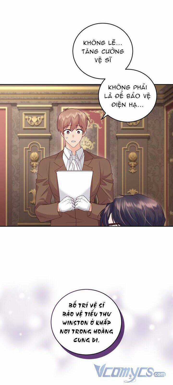 Nhà Điều Chế Nước Hoa Độc Quyền Của Bạo Chúa Chapter 60 trang 8