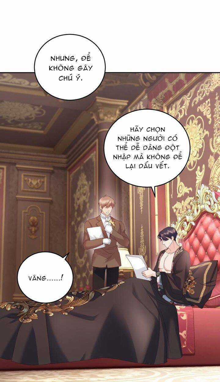 Nhà Điều Chế Nước Hoa Độc Quyền Của Bạo Chúa Chapter 60 trang 9