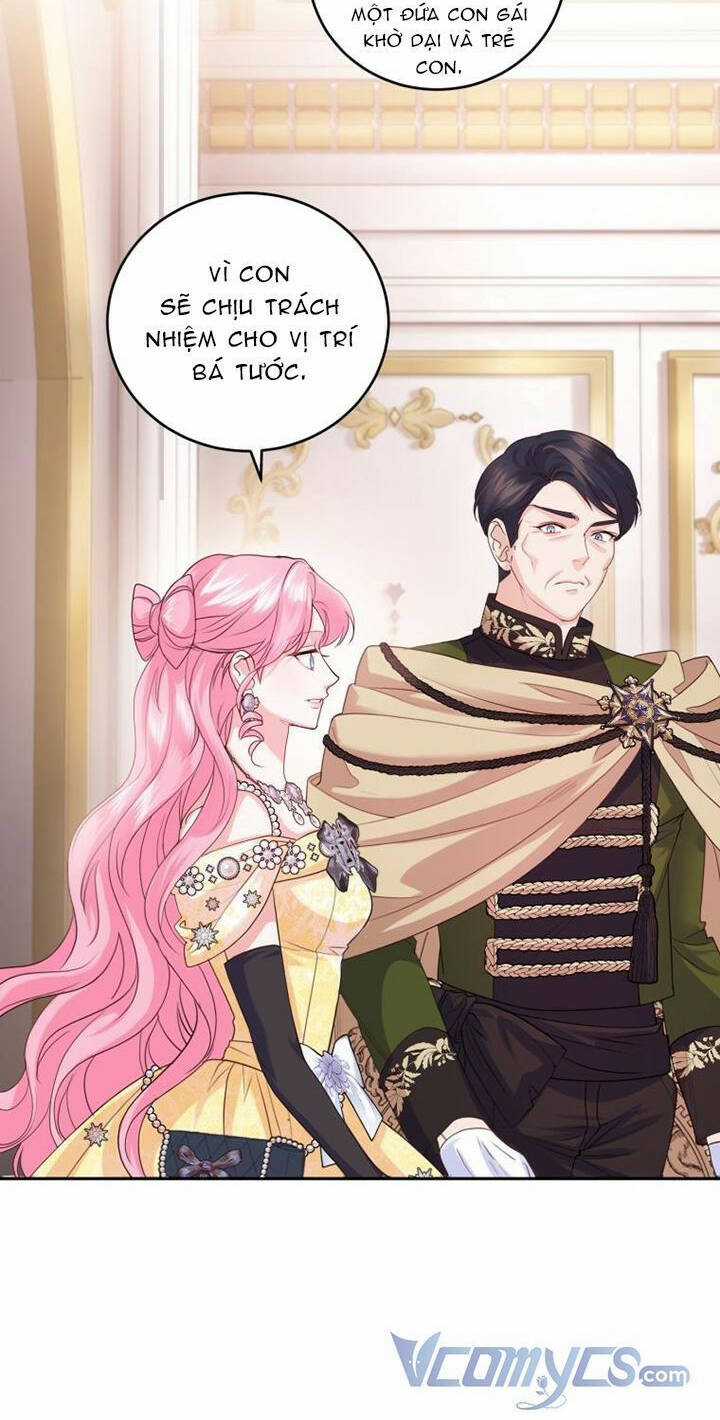 Nhà Điều Chế Nước Hoa Độc Quyền Của Bạo Chúa Chapter 61 trang 11