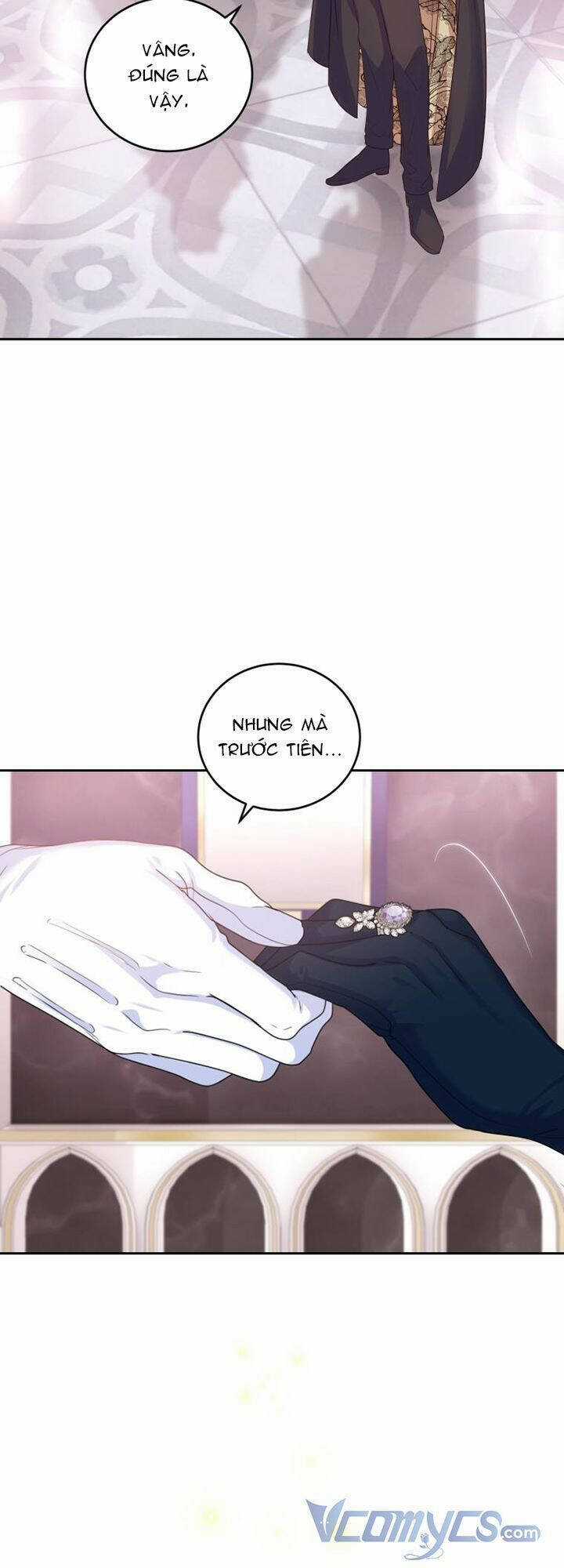 Nhà Điều Chế Nước Hoa Độc Quyền Của Bạo Chúa Chapter 61 trang 16