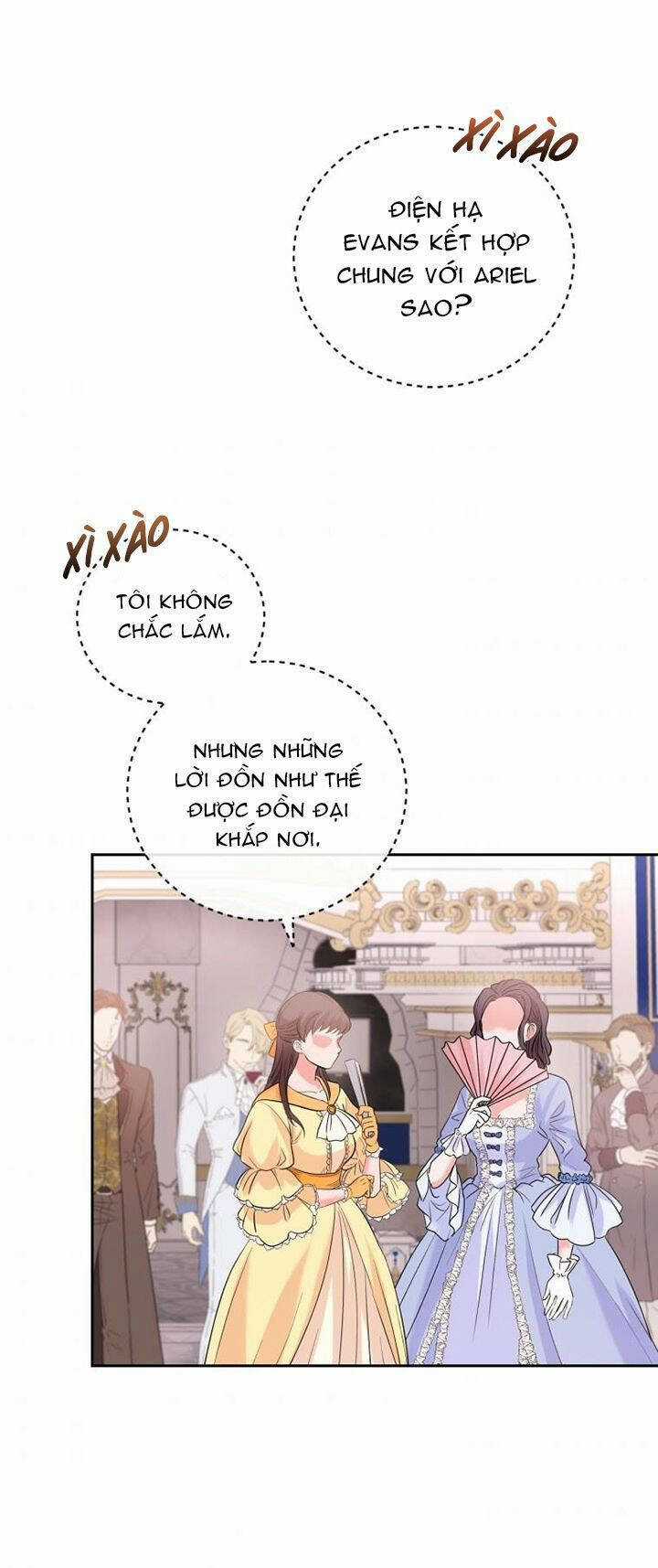 Nhà Điều Chế Nước Hoa Độc Quyền Của Bạo Chúa Chapter 61 trang 23