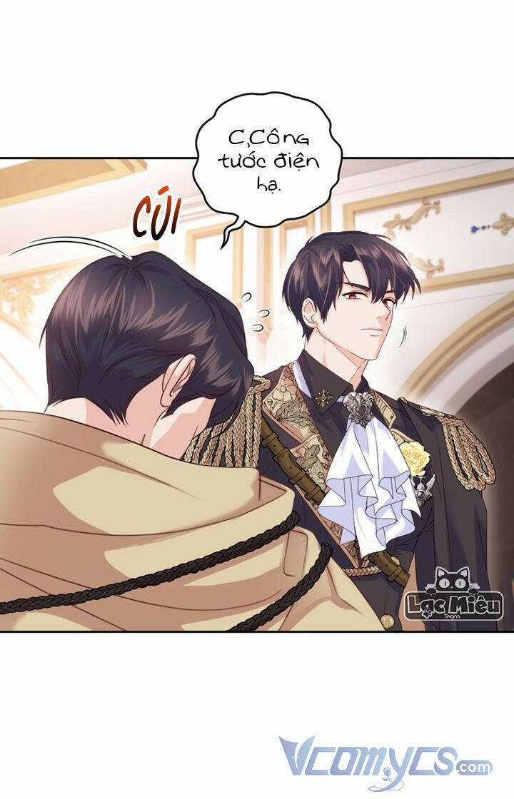 Nhà Điều Chế Nước Hoa Độc Quyền Của Bạo Chúa Chapter 61 trang 3