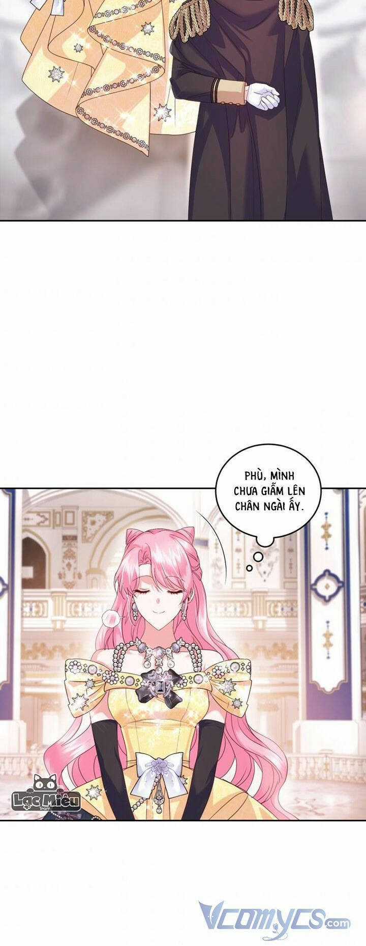 Nhà Điều Chế Nước Hoa Độc Quyền Của Bạo Chúa Chapter 61 trang 30