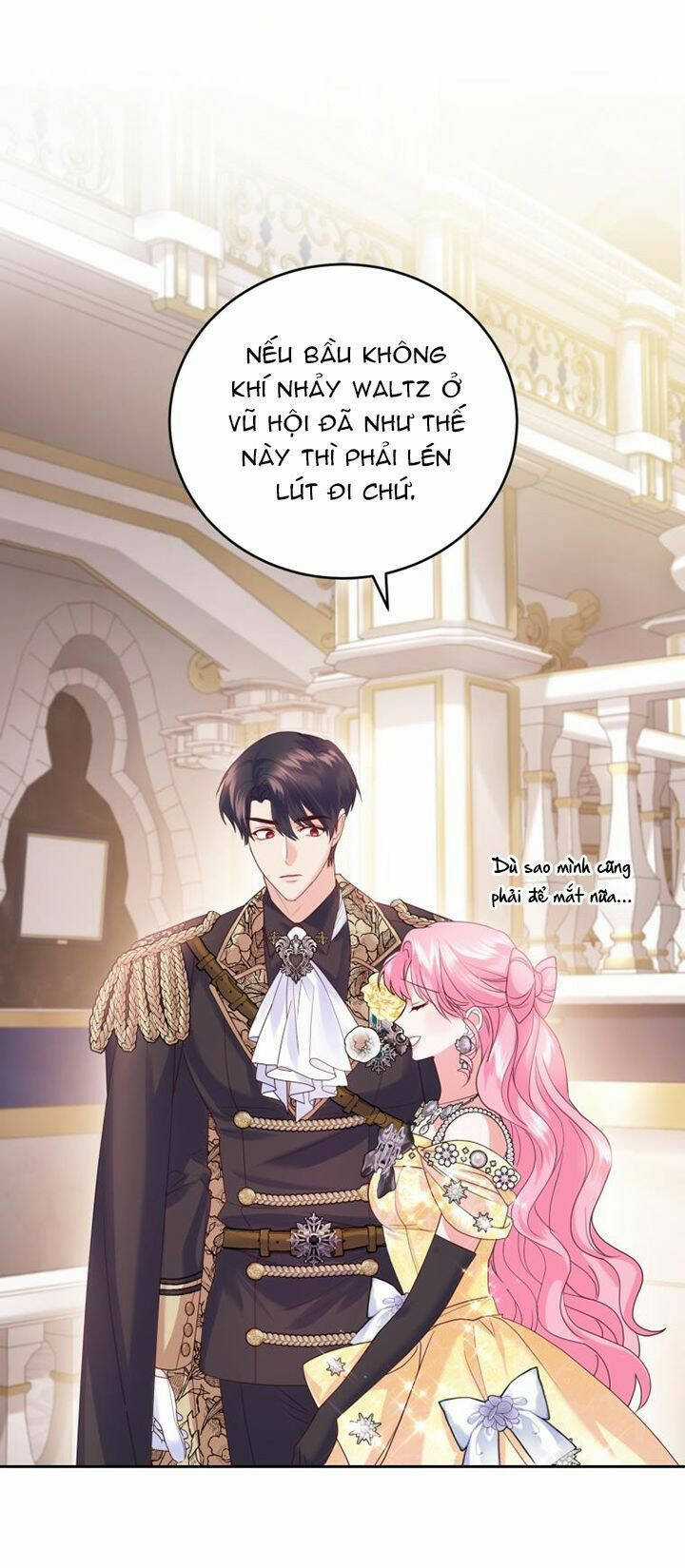 Nhà Điều Chế Nước Hoa Độc Quyền Của Bạo Chúa Chapter 61 trang 34