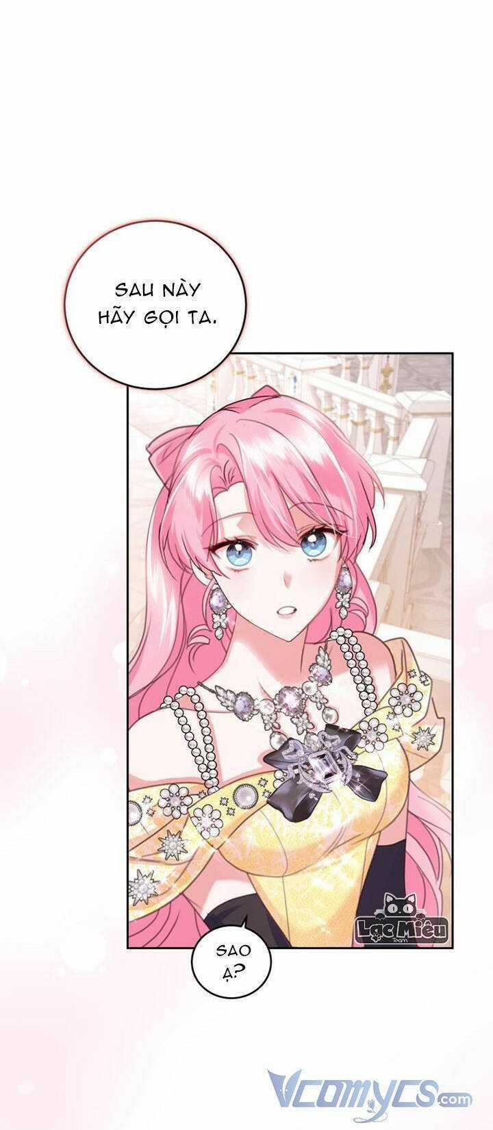 Nhà Điều Chế Nước Hoa Độc Quyền Của Bạo Chúa Chapter 61 trang 35