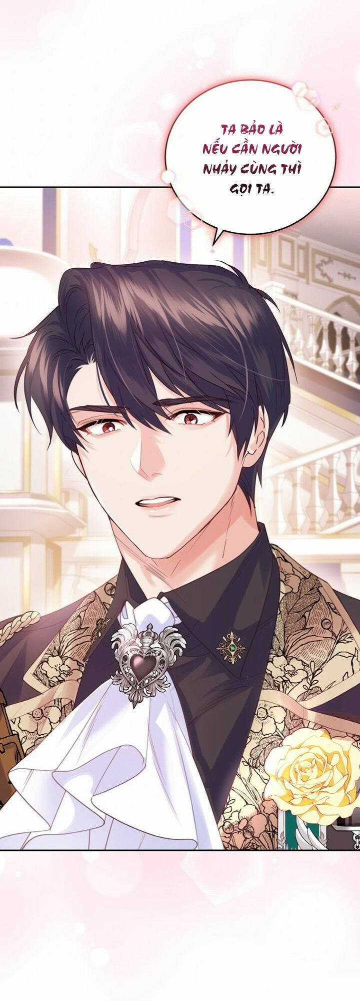 Nhà Điều Chế Nước Hoa Độc Quyền Của Bạo Chúa Chapter 61 trang 36