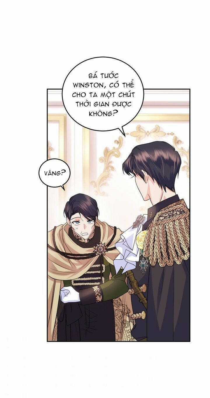 Nhà Điều Chế Nước Hoa Độc Quyền Của Bạo Chúa Chapter 61 trang 4