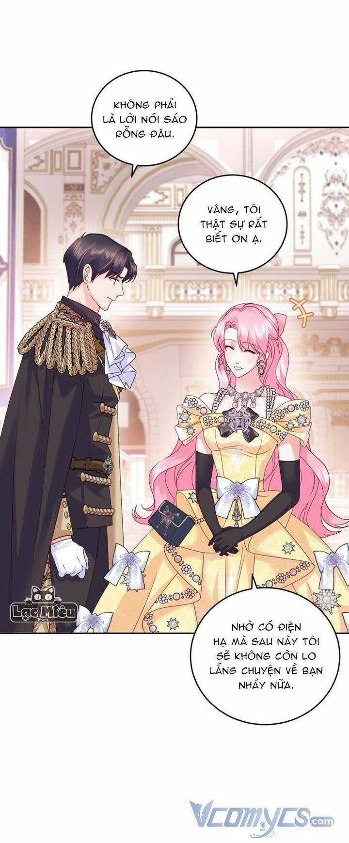 Nhà Điều Chế Nước Hoa Độc Quyền Của Bạo Chúa Chapter 61 trang 40