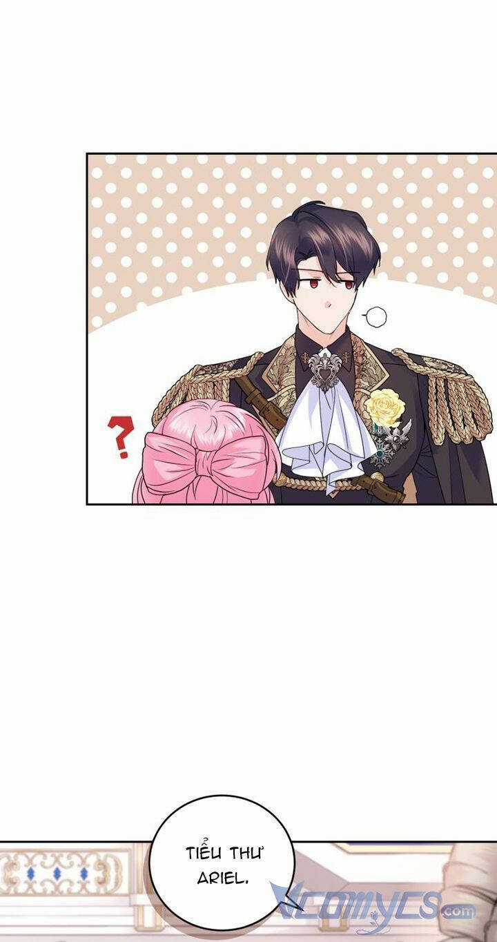 Nhà Điều Chế Nước Hoa Độc Quyền Của Bạo Chúa Chapter 61 trang 41