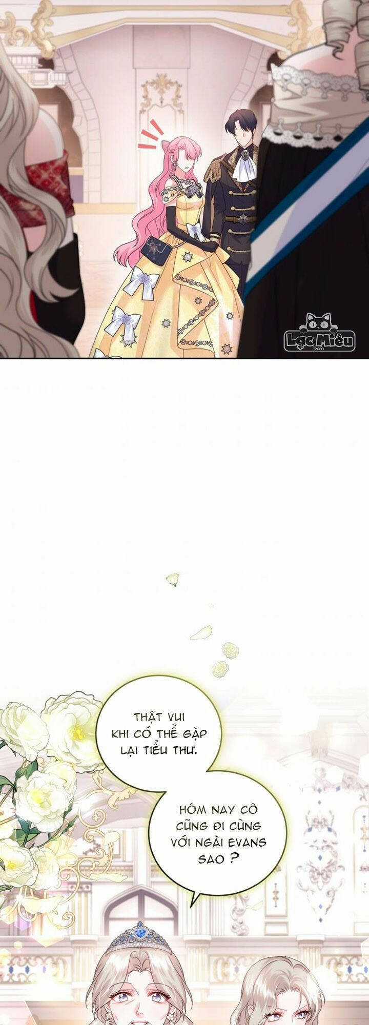 Nhà Điều Chế Nước Hoa Độc Quyền Của Bạo Chúa Chapter 61 trang 42