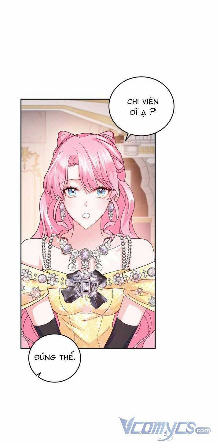 Nhà Điều Chế Nước Hoa Độc Quyền Của Bạo Chúa Chapter 61 trang 46