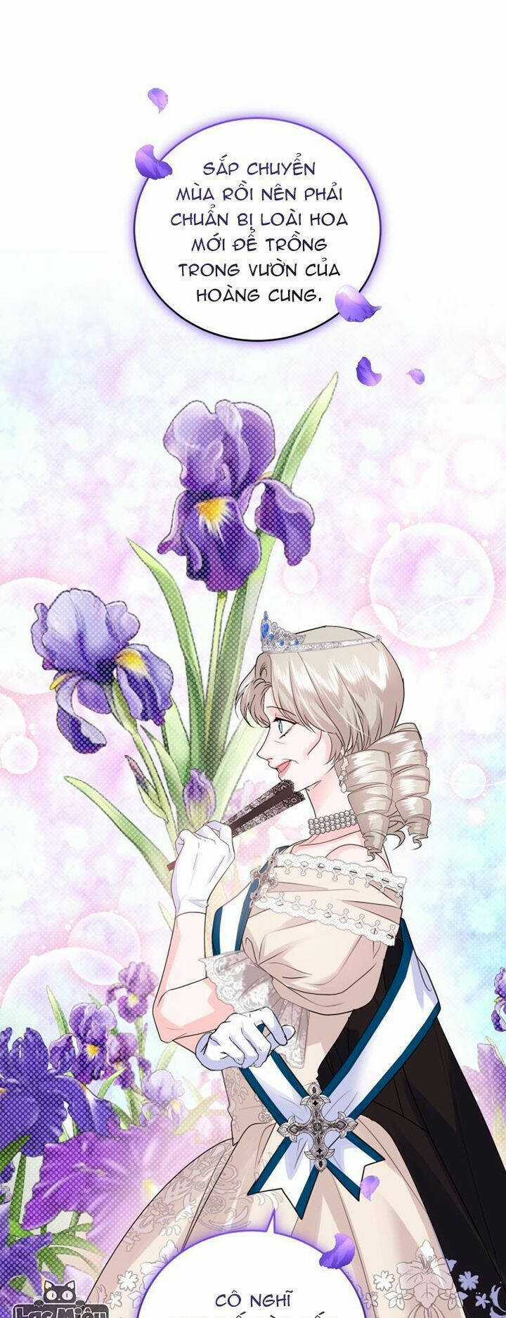 Nhà Điều Chế Nước Hoa Độc Quyền Của Bạo Chúa Chapter 61 trang 47