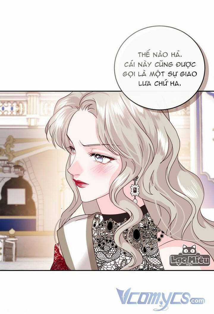Nhà Điều Chế Nước Hoa Độc Quyền Của Bạo Chúa Chapter 61 trang 53