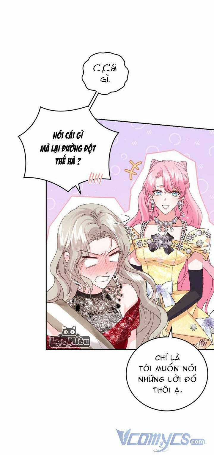 Nhà Điều Chế Nước Hoa Độc Quyền Của Bạo Chúa Chapter 61 trang 56