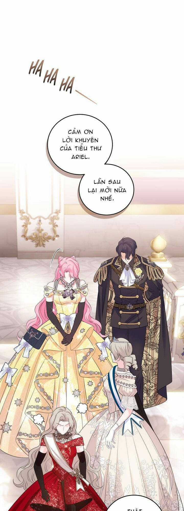 Nhà Điều Chế Nước Hoa Độc Quyền Của Bạo Chúa Chapter 61 trang 57