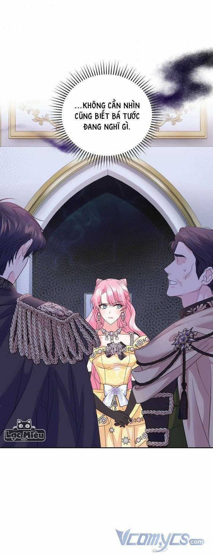 Nhà Điều Chế Nước Hoa Độc Quyền Của Bạo Chúa Chapter 61 trang 6