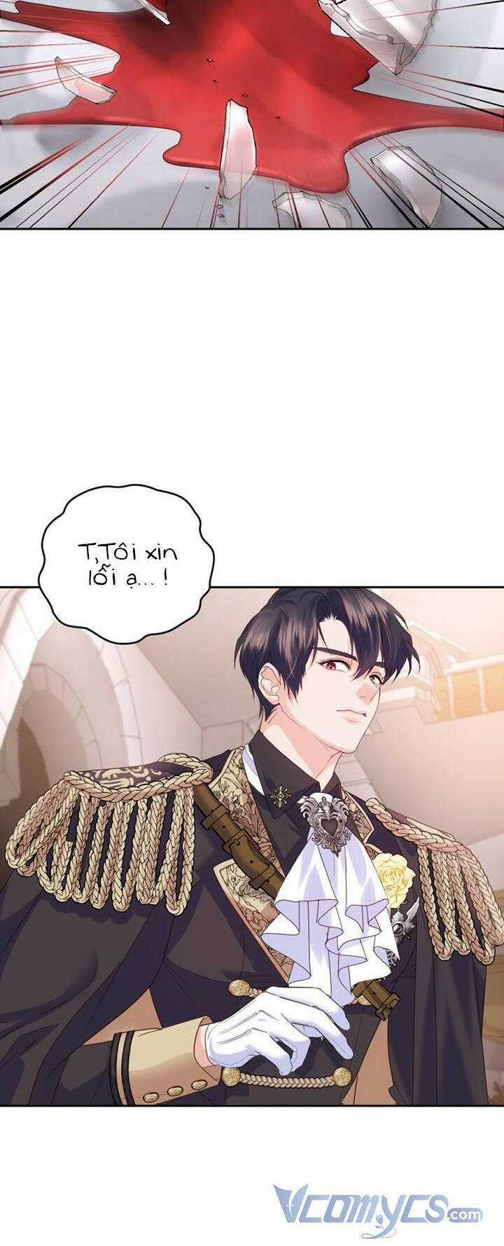 Nhà Điều Chế Nước Hoa Độc Quyền Của Bạo Chúa Chapter 61 trang 64