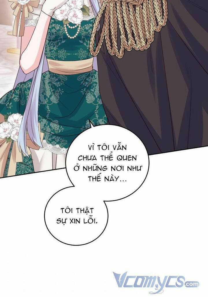 Nhà Điều Chế Nước Hoa Độc Quyền Của Bạo Chúa Chapter 61 trang 66