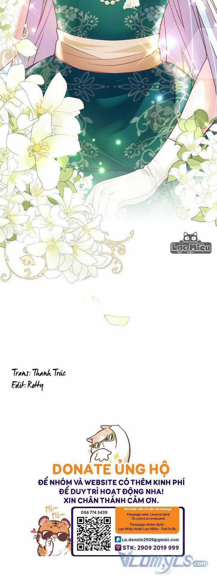 Nhà Điều Chế Nước Hoa Độc Quyền Của Bạo Chúa Chapter 61 trang 68